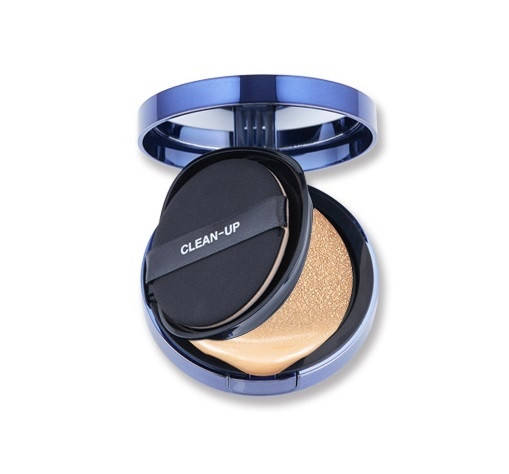 

BB крем кушон Clean-Up Skin Fit Cushion SPF 50+ PA+++, 23 тон
