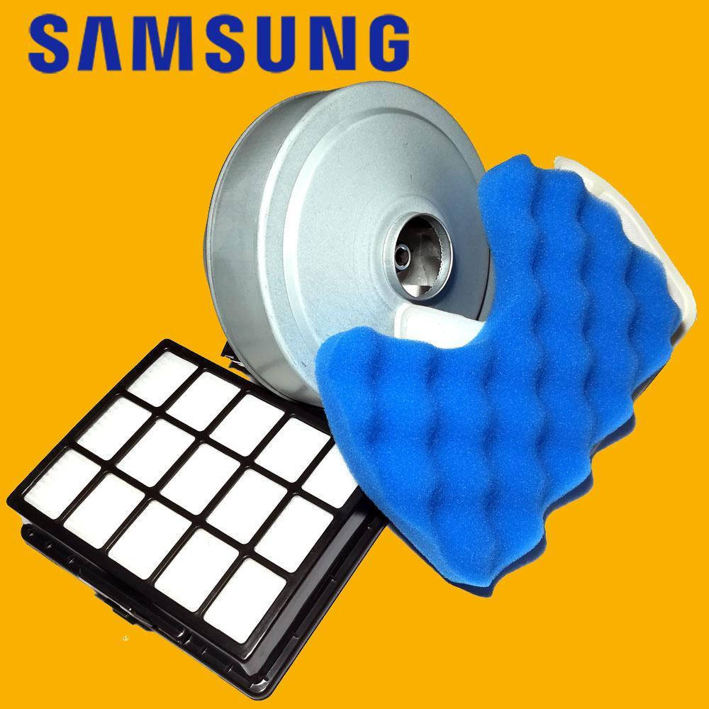 

Двигатель VCM K70GU + комплект фильтров для пылесоса SAMSUNG
