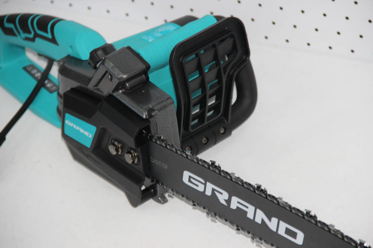 

Пила цепная электрическая Grand ПЦ-2700 М