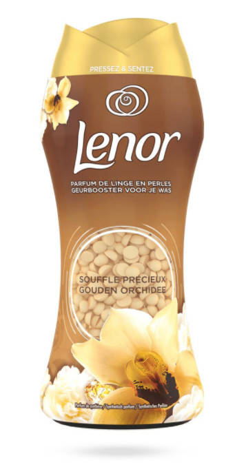 

Усилитель аромата в гранулах Lenor Unstoppables Золотая орхидея 210 г