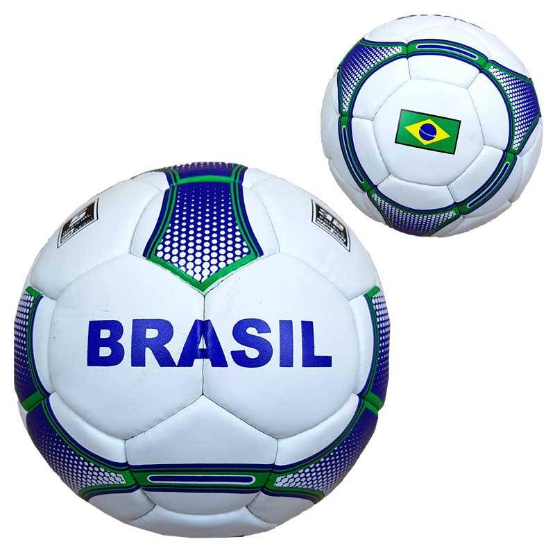 

Мяч футбольный ZUK-43 Brazil