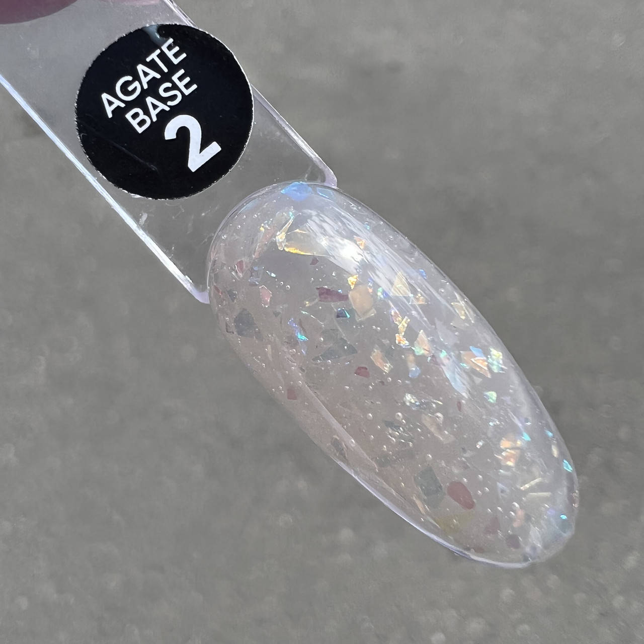 

База со слюдой SAGA AGATE №02