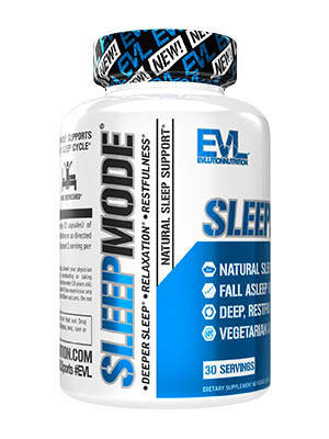 

EVLution Nutrition, SleepMode, 60 шт.