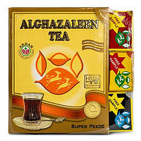 

Черный чай супер пекое ALGHAZALEEN TEA 450г + пробники алвазал дугазель Акбар Акбар super pekoe шри-ланка