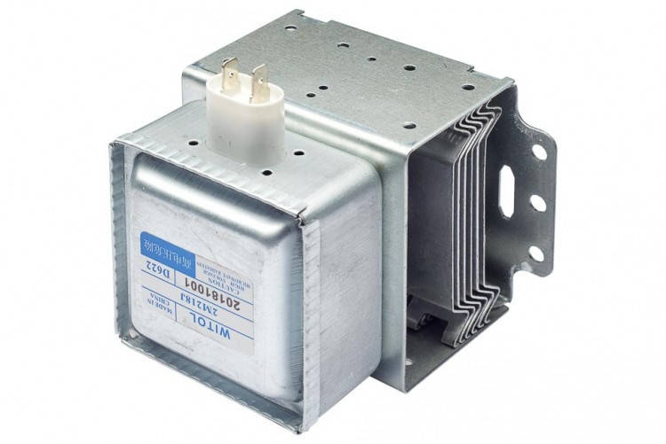 

Магнетрон корпус 80*80mm Witol 2M218J для микроволновой печи Оригинал