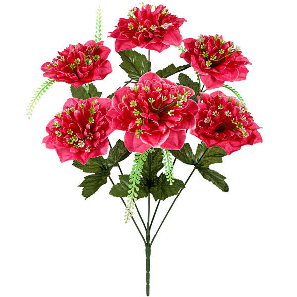 

Букет 7011 георгіна (10шт) 60см 6гол