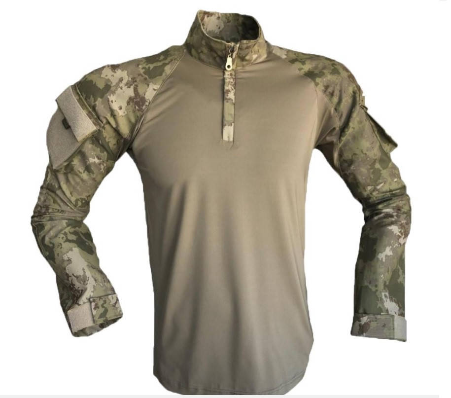 

Рубашка тактическая UBACS УБАКС - размер M L XL 2XL, Разные цвета