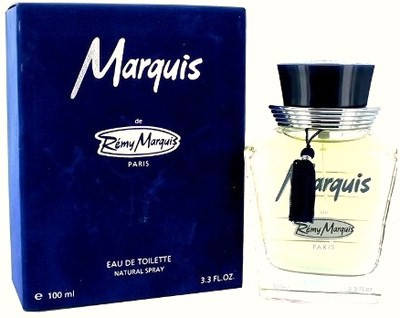 

Remy Marquis Marquis Туалетная вода для мужчин 100мл