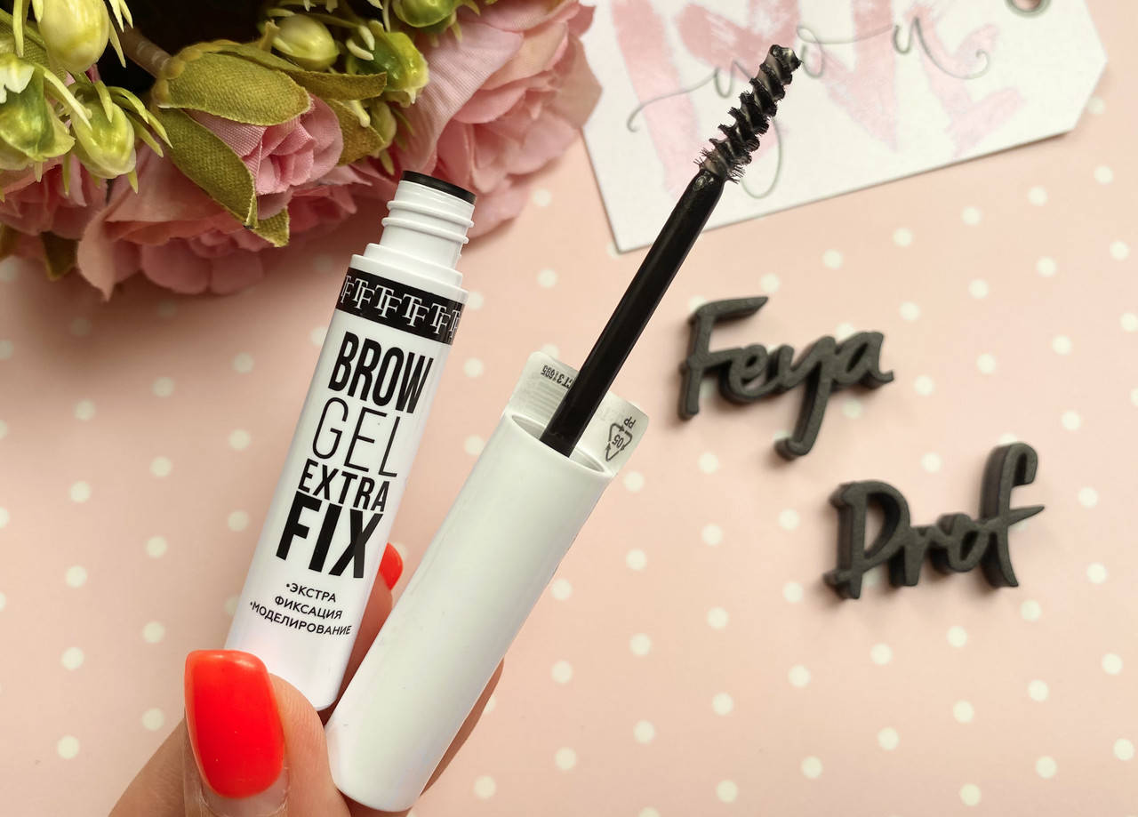 

TF Гель для бровей EXTRA FIX BROW GEL BG-05