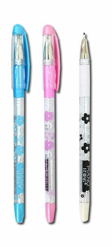 

Ручка маслянная PIANO Loves (PT-199)