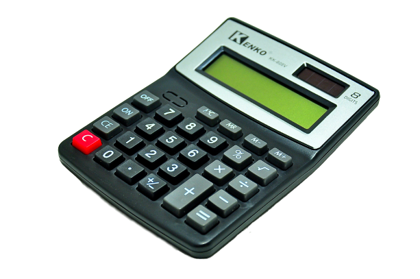 

Калькулятор KENKO KK 808V, Черный