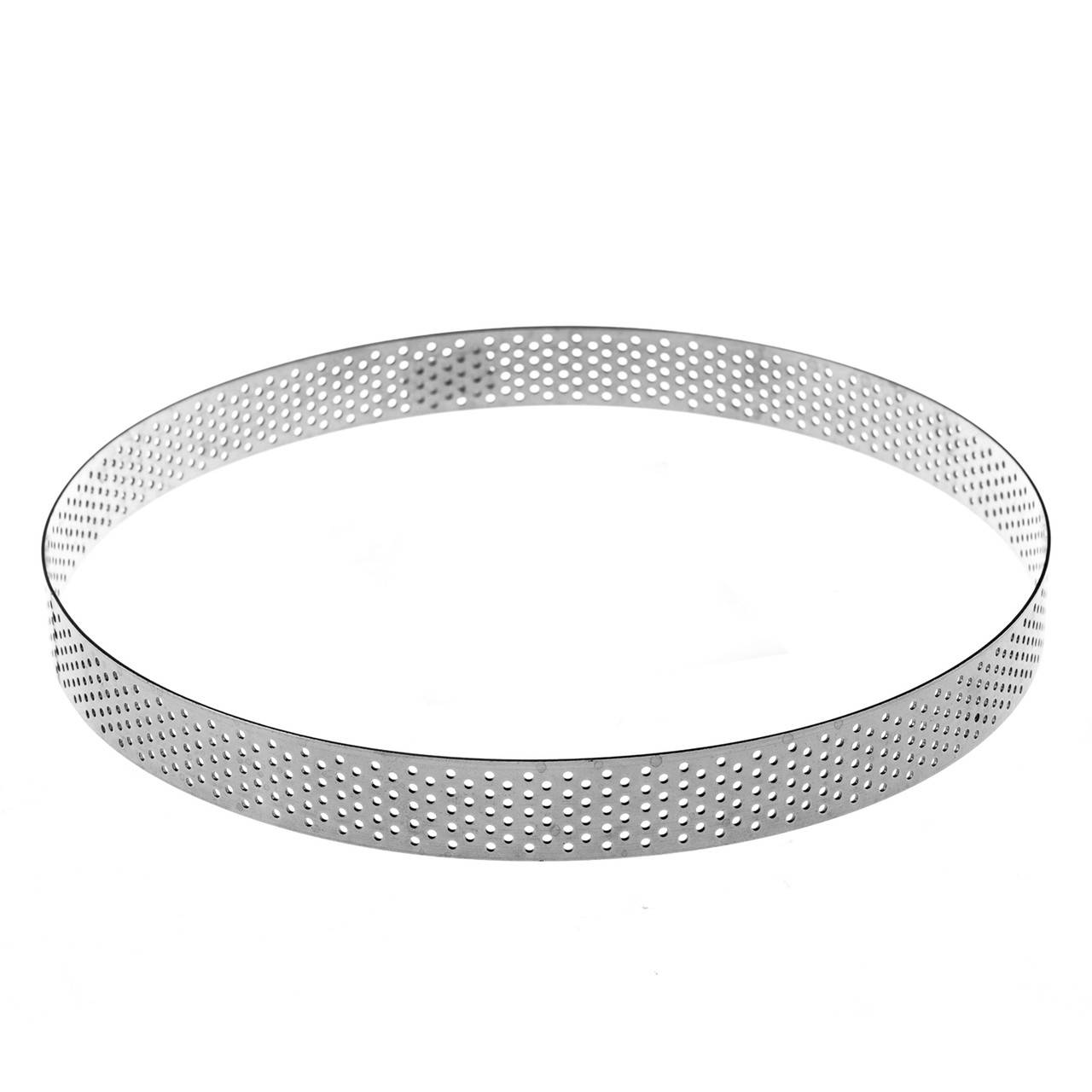 

Кольцо кондитерське перфороване діаметром 20 см