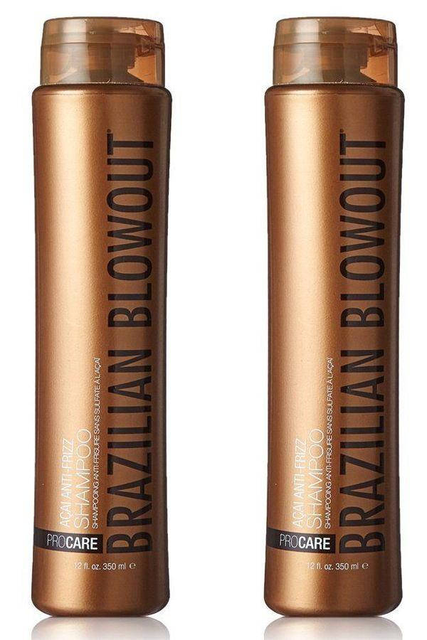 

Набор Brazilian Blowout Anti-Frizz для разглаживания волос (шампунь+кондиционер)