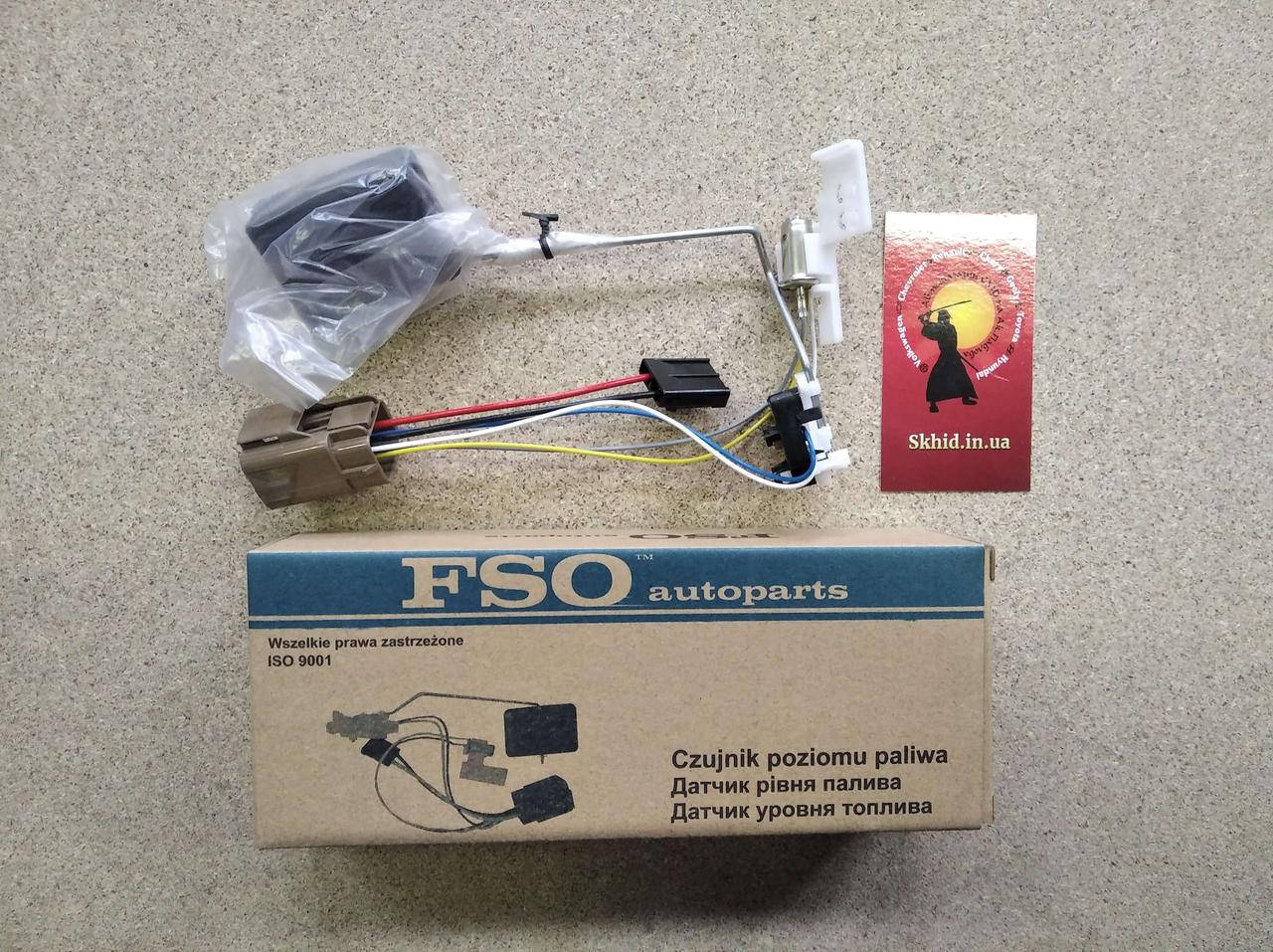 

Датчик уровня топлива Chevrolet Lacetti (Шевроле Лачетти) 1.6 FSO (Польша) 96447443