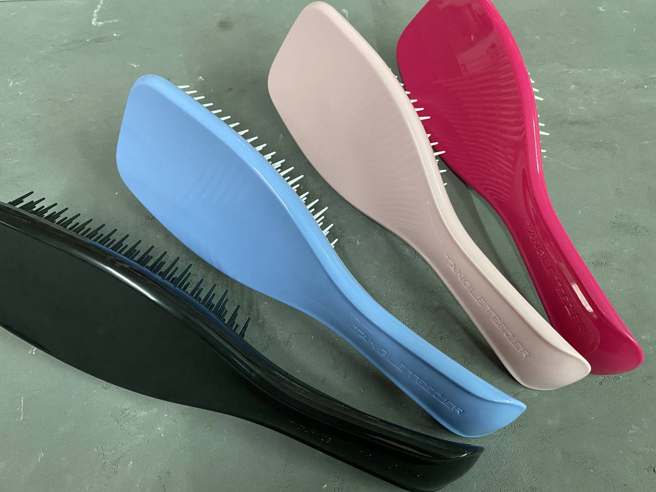 

Расчёска для волос матовая