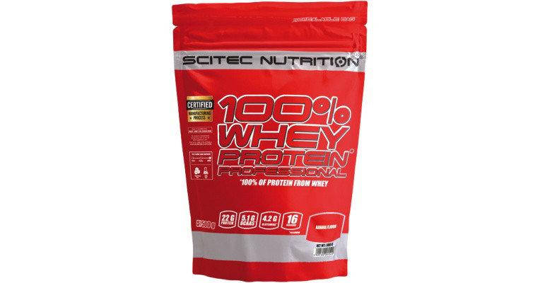 

Scitec Nutrition 100% Whey Protein Professional 500g