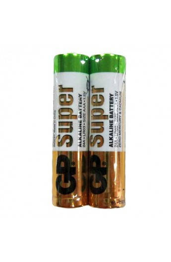 

Батарейка GP 24A-S2 Alkaline LR03, AAA