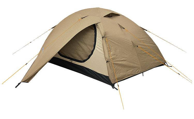 

Палатка Terra Incognita *Alfa 3* на 3-4 чел. (песочный)