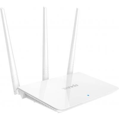 

Wifi роутер TENDA F3 вайфай маршрутизатор