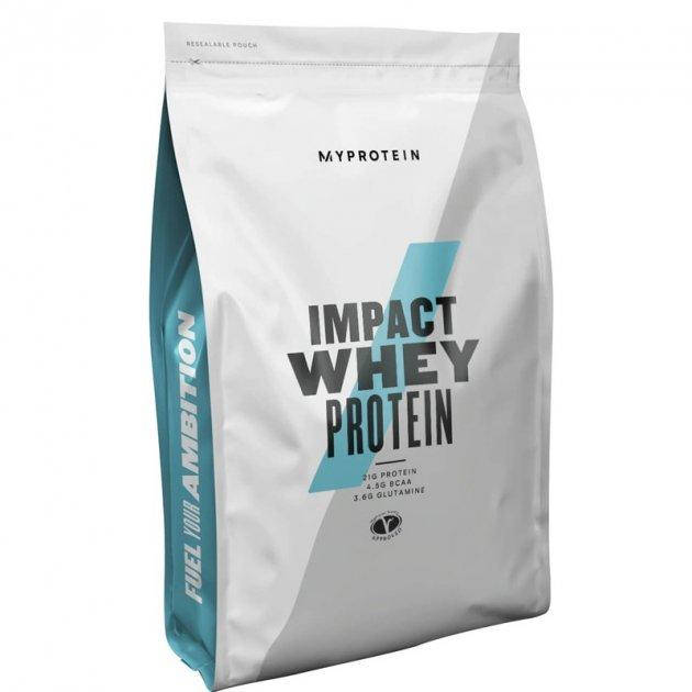 

Протеин Impact Whey Protein 2500g (Vanilla)
