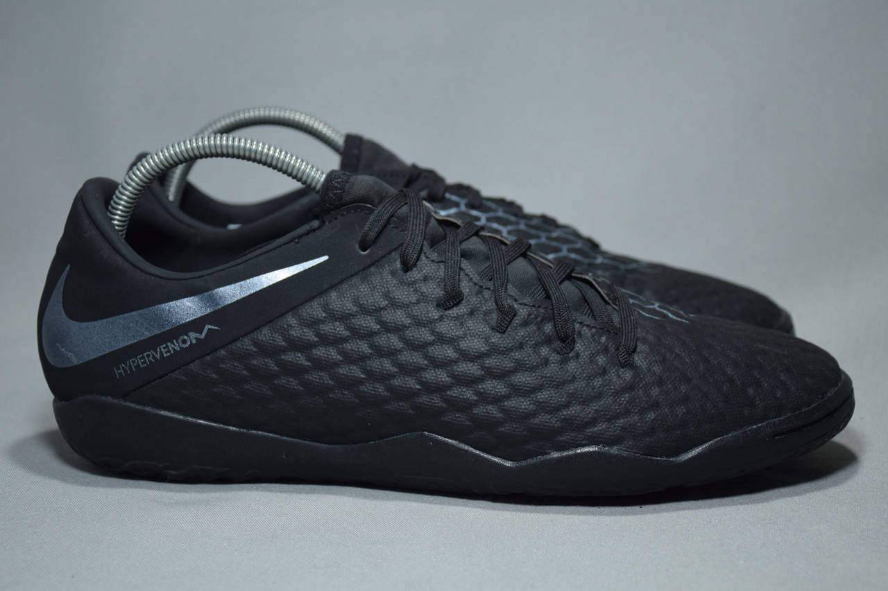 

Nike Hypervenom 3 Academy IC футзалки кроссовки для зала. Индонезия. Оригинал. 42 р./26.5 см., Черный