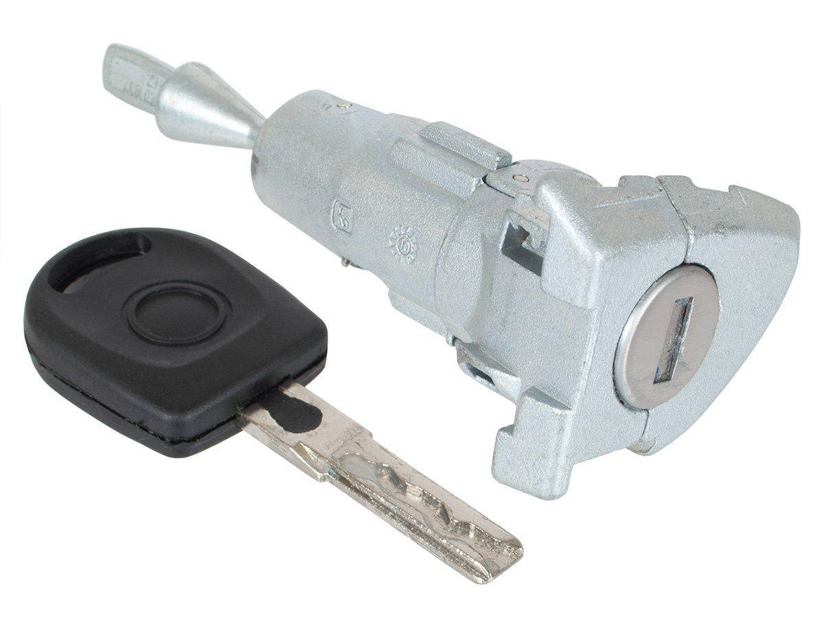 

Личинка замка левая 3C0837167A VW Passat B6 B7 CC