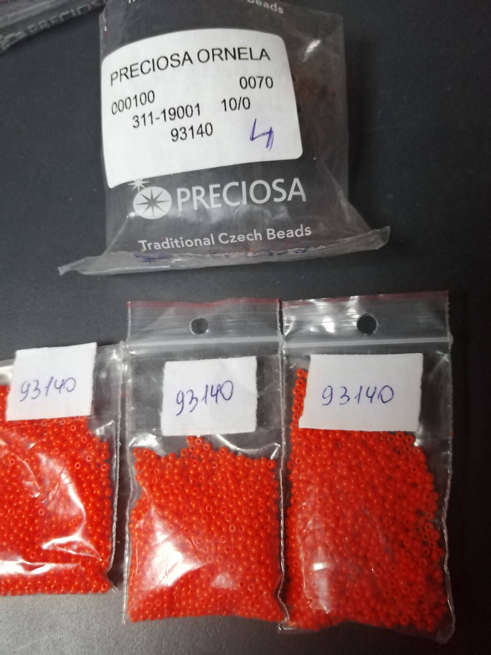 

Preciosa номер 93140