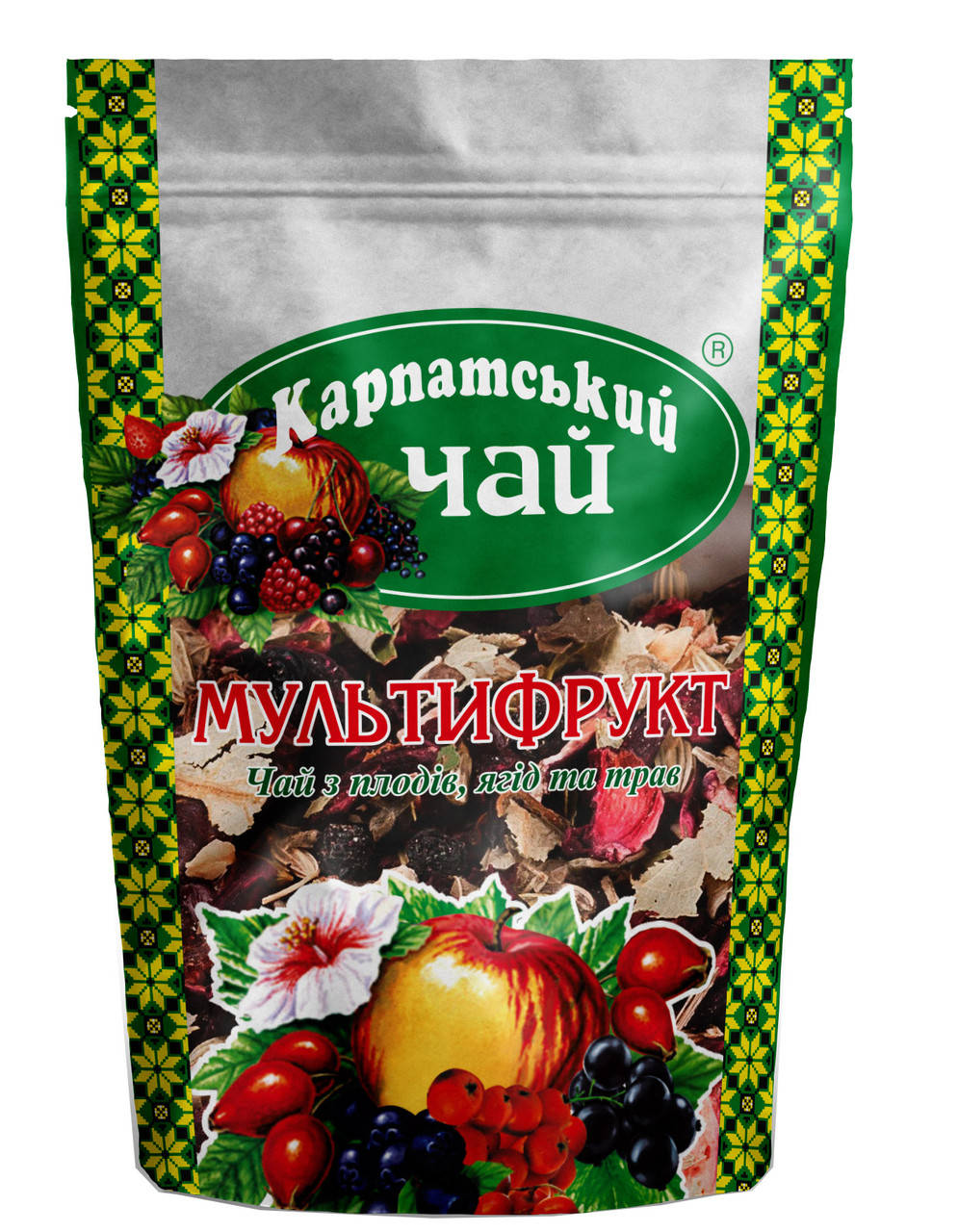 

Чай Карпатский Мультифрукт 100 грамм