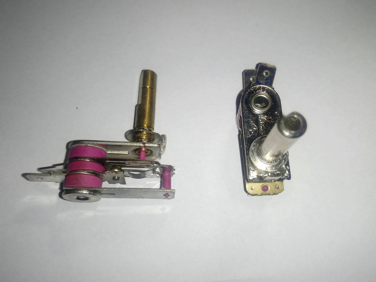 

Термостат для аерогриля Saturn