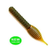 

Силиконовая приманка Gipnoz Long 2.2" цвет 027