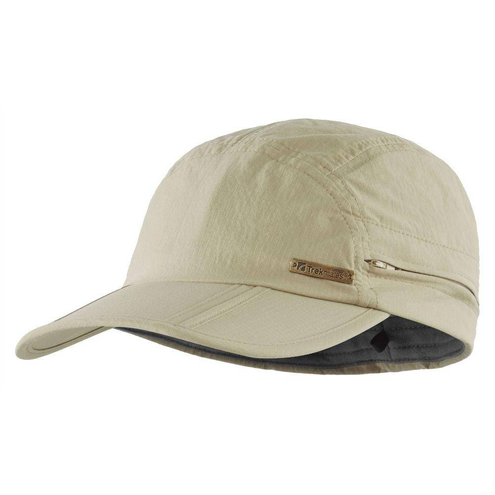 

Кепка Trekmates Atacama Cap S/M бежева, Бежевый