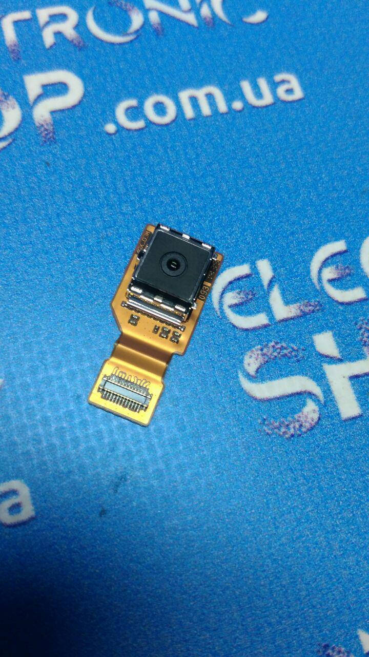 

Камера Nokia Lumia 630 RM-978 Original б.у, Черный
