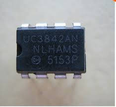 

Микросхема UC3842AN DIP8