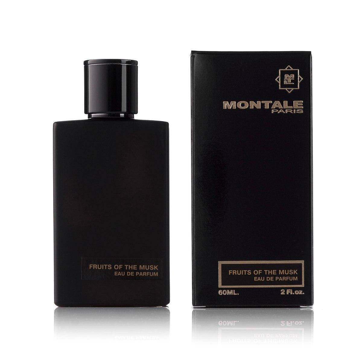 

Унисекс парфюм тестер Montale Fruits of the Musk 60 мл (M12)