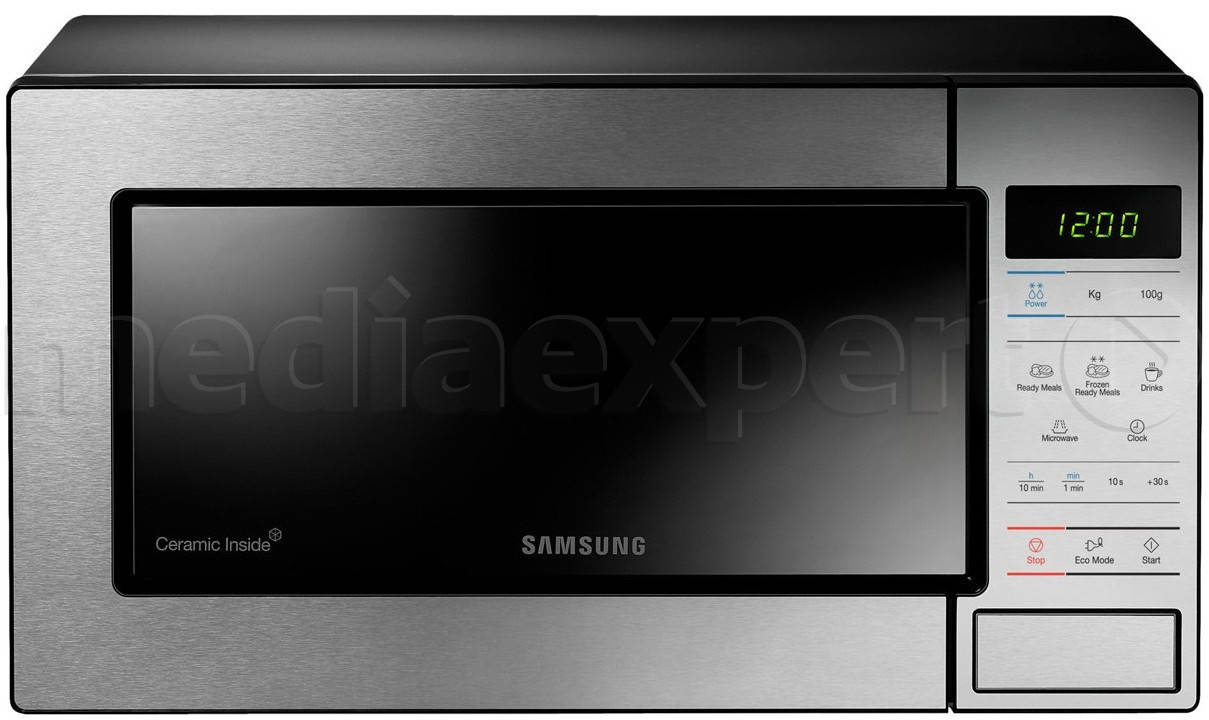 

Микроволновая печь SAMSUNG ME83M Inox