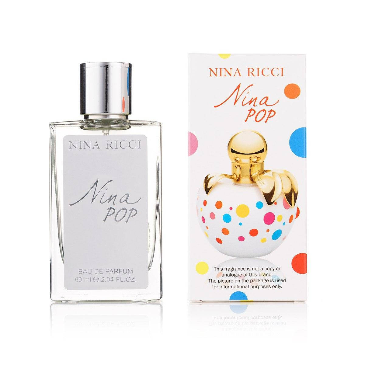 

60 мл мини-парфюм Nina Ricci Nina Pop женский