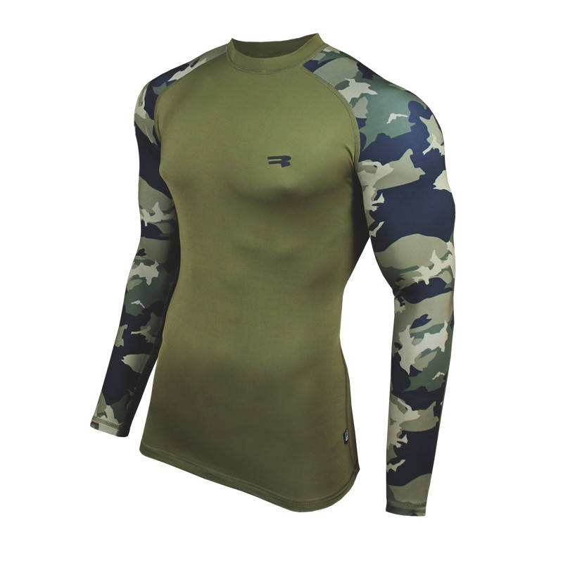 

Лонгслив Radical Furious Army LS хаки/арме (Furious-army-ls-khaky) - XL
