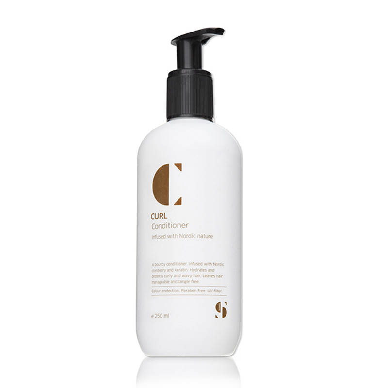 

Увлажняющий кондиционер для кудрявых и волнистых волос Inshape Curl Conditioner 1000 мл