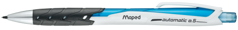 

Карандаш механический Maped Black Peps Automatic 0.5 мм синий (MP.559530)