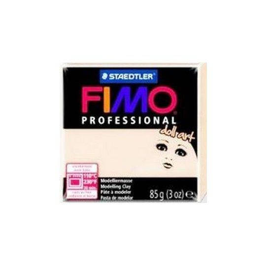 

Пластика professional doll art, бежева, 110С, 85г, Fimo
