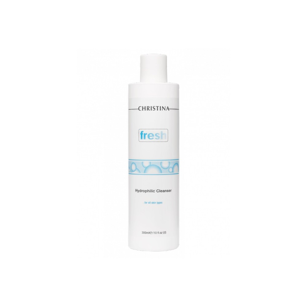 

Christina Fresh Гидрофильный очиститель для всех типов кожи