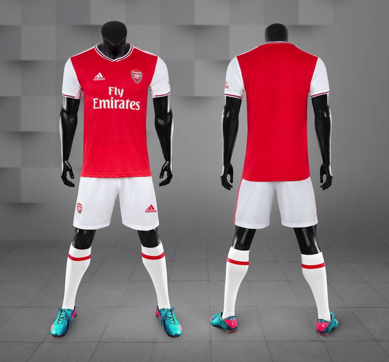 

Футбольная форма ФК Арсенал (FC Arsenal) 2019-2020 Домашняя L (на рост 175-185 см)