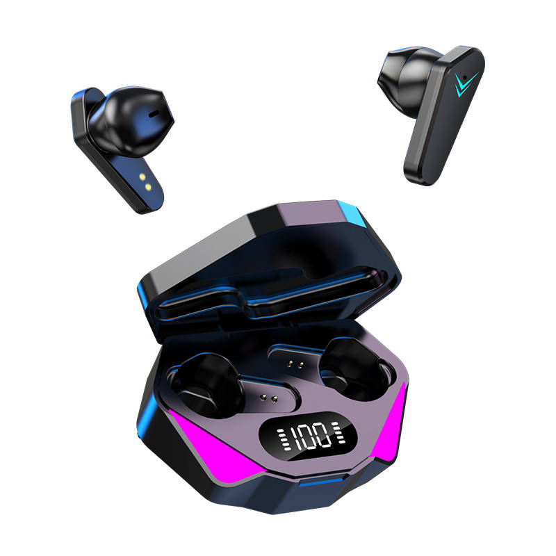 

Беспроводные наушники X15 Gaming Earphones 2022