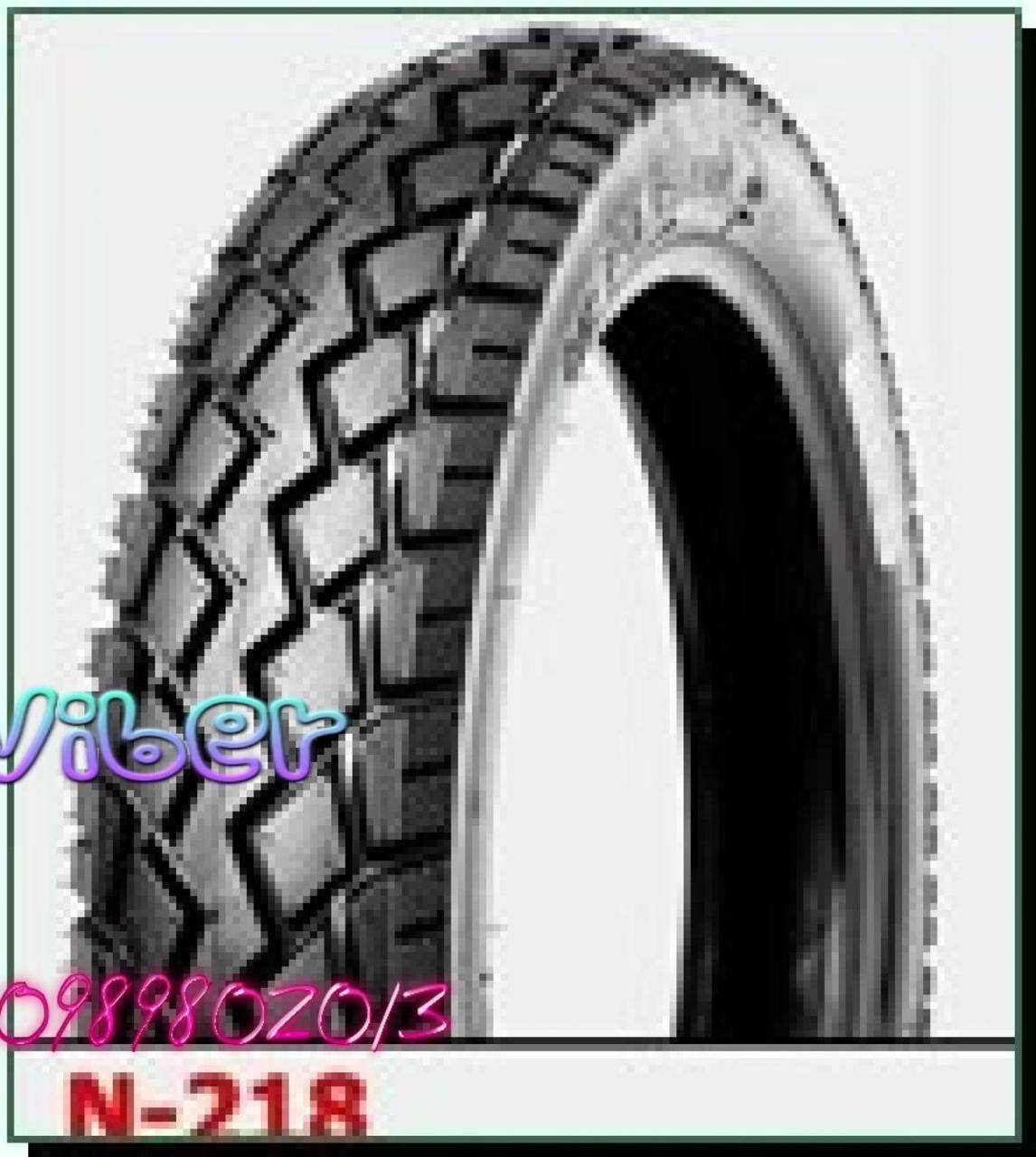 

Мотошина 110/90 -16 TL (N-218 / N-558 TL NAIDUN,бескамерная) LTK, шт