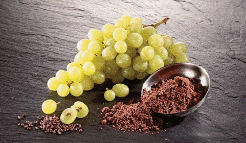

Порошок Виноградной косточки, 100 грамм