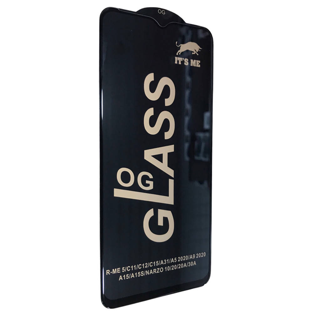 

Стекло OPPO A73 - OG, защитное, premium