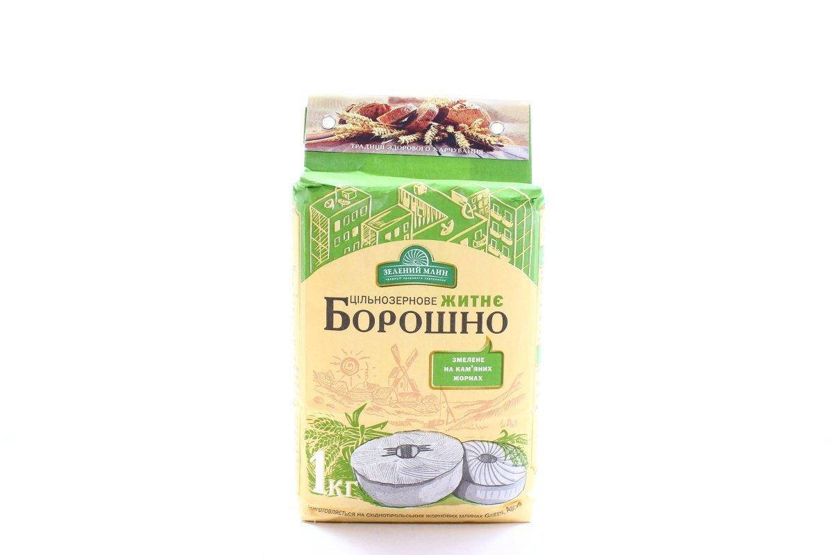 

Ржаная мука 1 кг