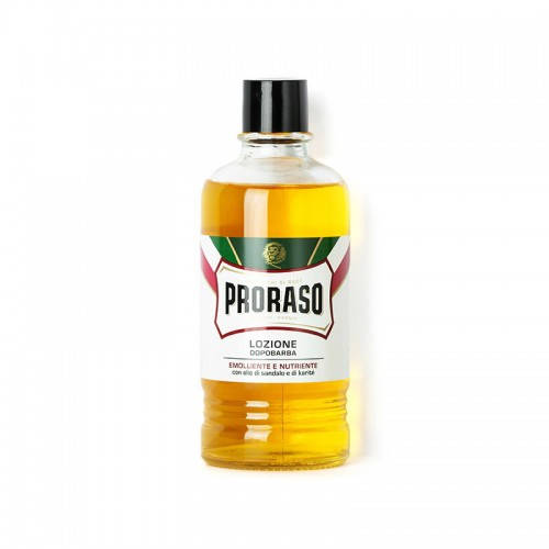 

Лосьон после бритья PRORASO Sandalwood 400 мл