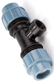 

Тройник внутренняя резьба (25х1/2"х25)