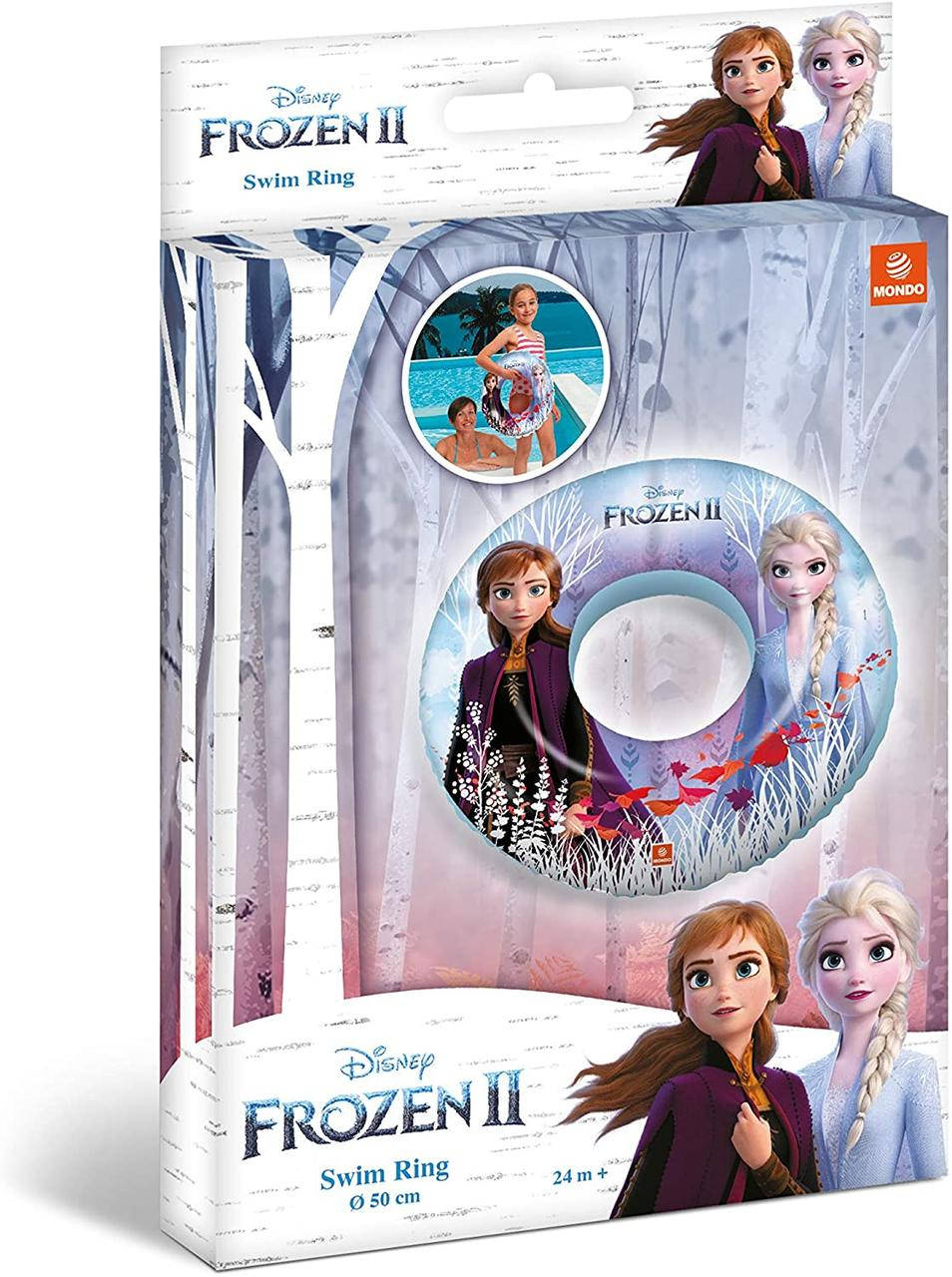 

Надувной круг "Frozen" MONDOTOYS 50 x 50 см